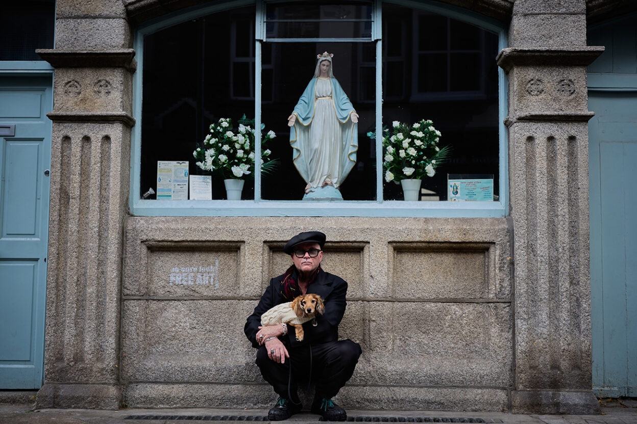 Unveiling Ecce Homo: Gavin Friday on Music, Art, and Self-Expression