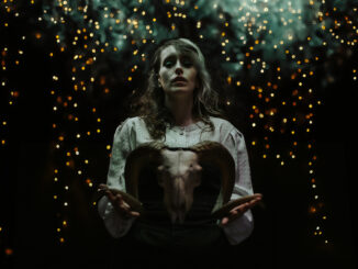 Into the Depths: Sister Ghost Discusses the Creation of 'Beyond the Water'